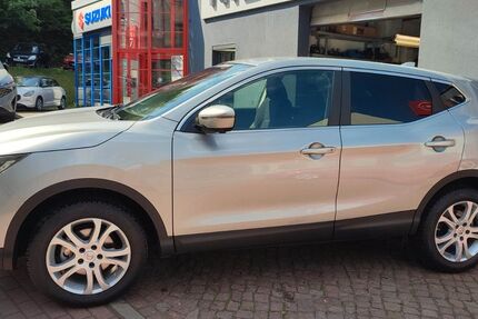 Nissan Qashqai 63.500 km 15.995 € Mittweida 09648