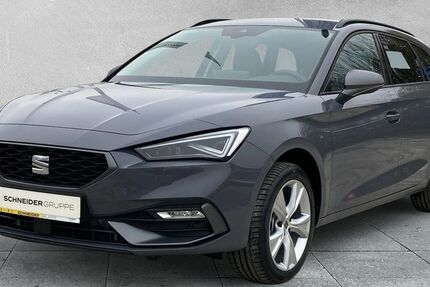 Seat Leon 1.500 km 33.950 &euro; Chemnitz 09113