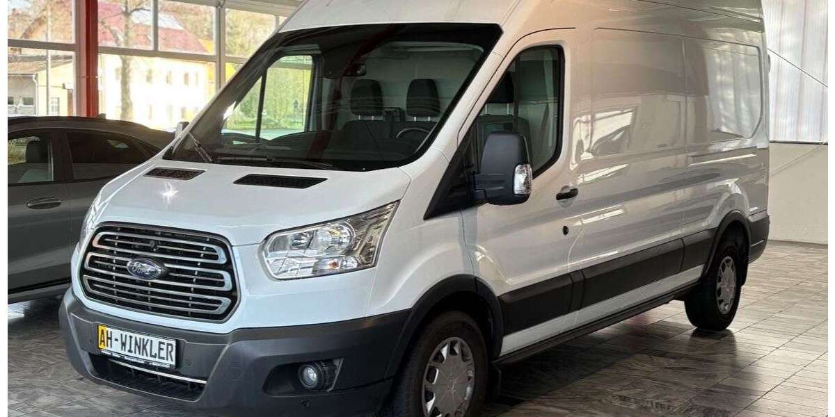 Ford Transit 57.665 km 22.990 &euro; Geithain 04643