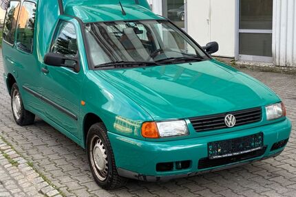 VW Caddy 199.999 km 1.999 &euro; Chemnitz 09120