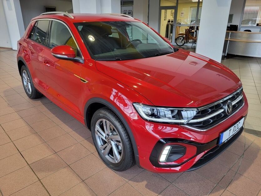 T-Roc