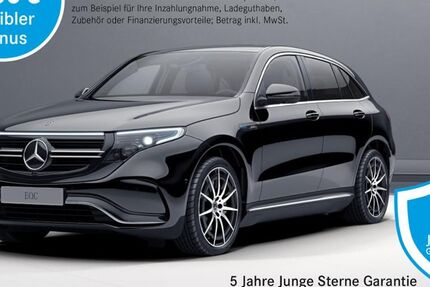Mercedes-Benz EQC 64.400 km 34.870 &euro; Annaberg-Buchholz 09456