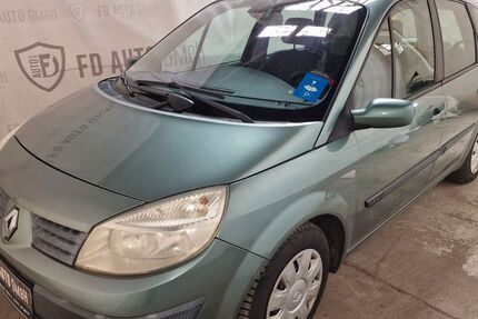 Renault Scenic 215.000 km 1.190 &euro; Chemnitz 09114