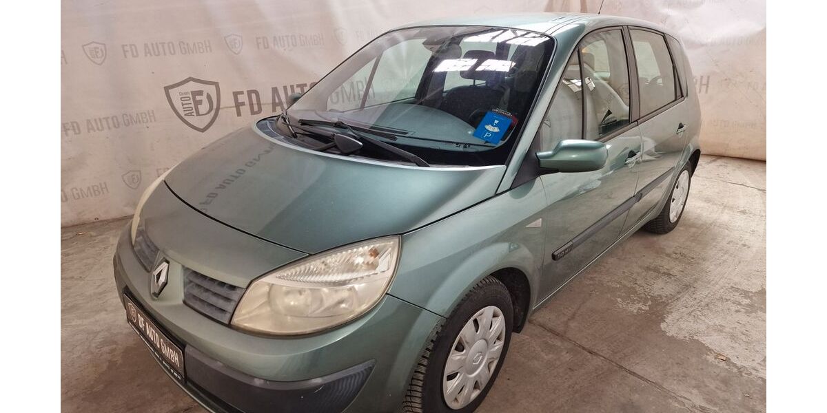 Renault Scenic 215.000 km 1.190 &euro; Chemnitz 09114