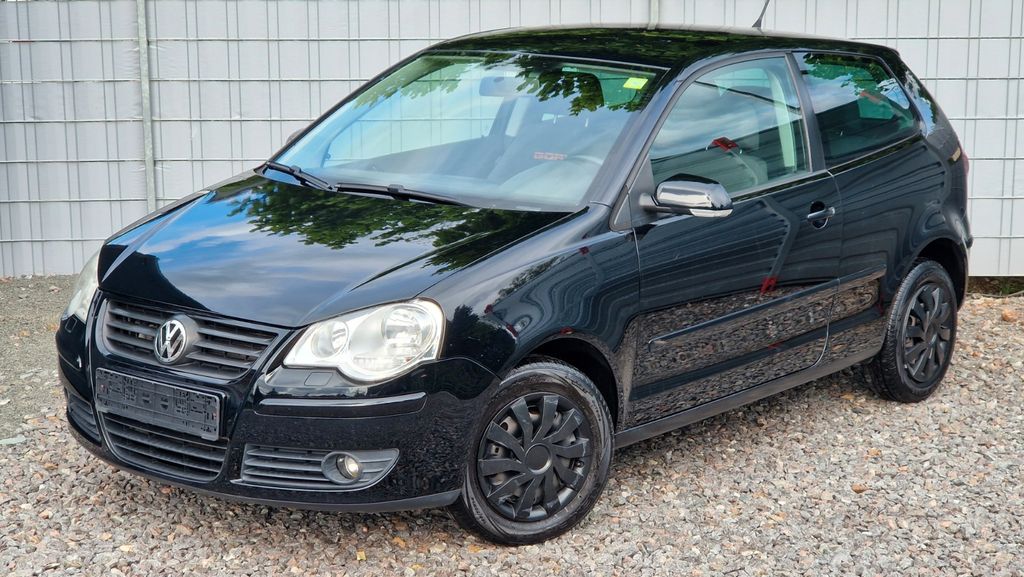 VW Polo 98.654 km 3.450 &euro; Chemnitz 09114