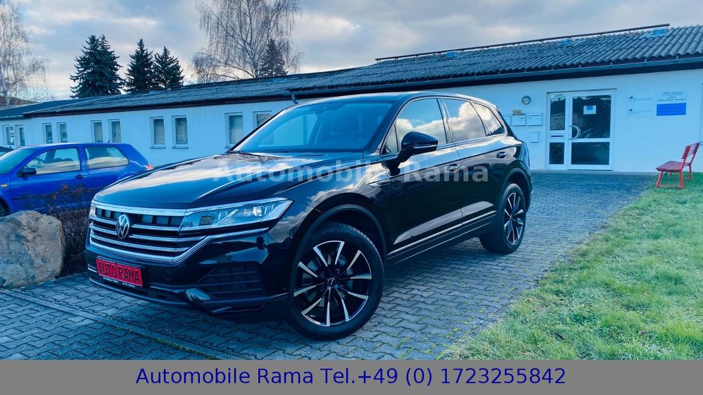 VW Touareg 201.602 km 31.400 &euro; Glauchau (Ot .Reinholdshain) 08371