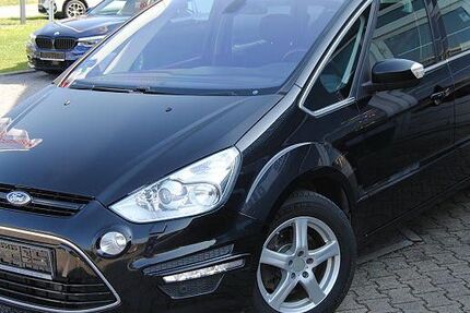 Ford S-Max 199.999 km 6.990 &euro; Frankenberg 09669