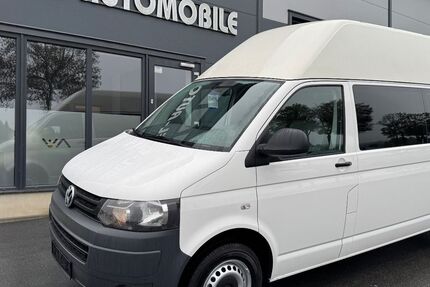 VW T5 Transporter 148.000 km 17.850 € Grünhain-Beierfeld 08344