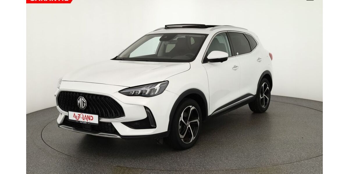 MG HS 13.917 km 22.890 &euro; Chemnitz 09113