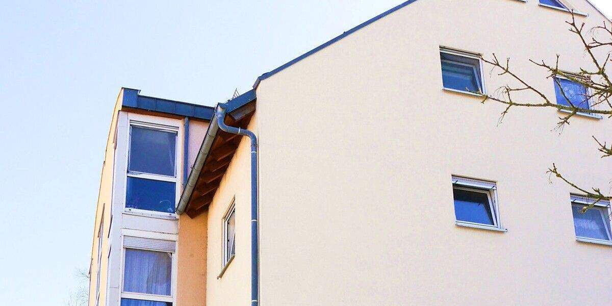 Vermietete, helle 3-Raum-Wohnung in Limbach-Oberfrohna nahe Chemnitz mit Südbalkon & Stellplatz 3 zimmer