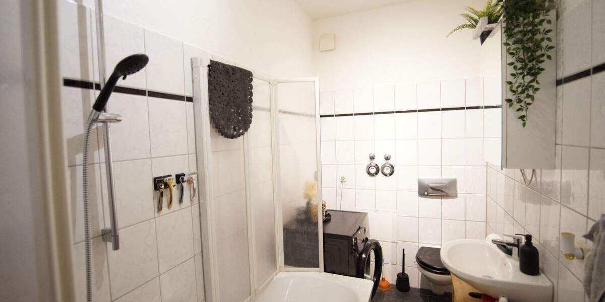 Etagenwohnung Annaberg-Buchholz Annaberg - 2 Zimmer, 59 m&sup2;, 320&euro; | Angebot:26229251