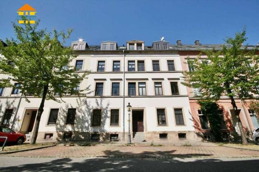 Wohnung zum Mieten in Chemnitz 625 € 88.5 m²