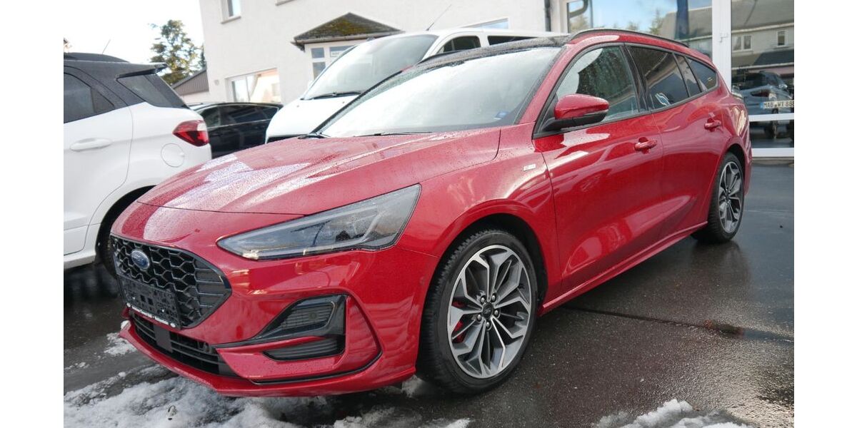 Ford Focus 16.700 km 27.750 &euro; Marienberg 09496