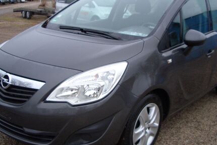 Opel Meriva 122.790 km 3.700 € Chemnitz 09125
