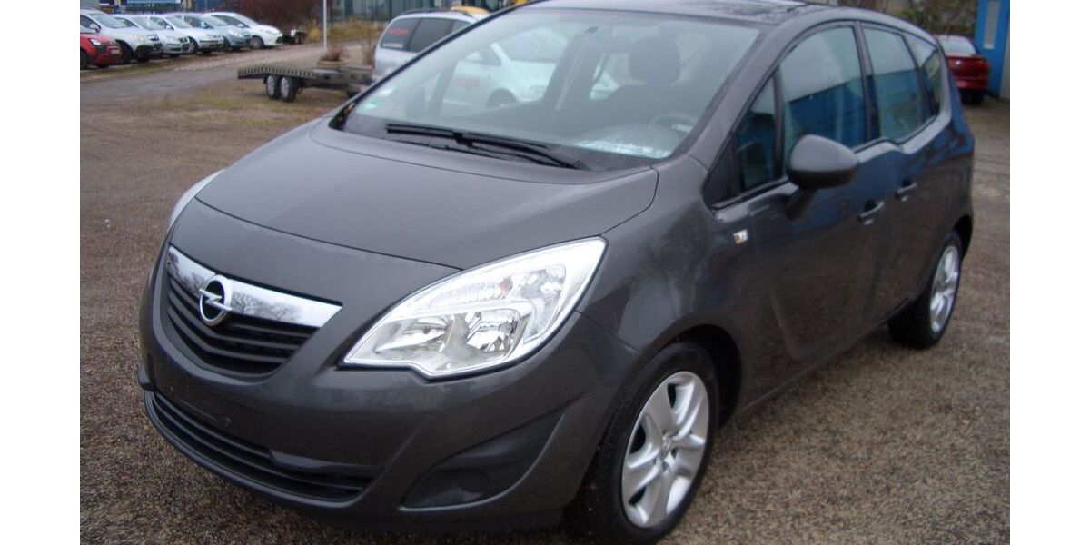 Opel Meriva 122.790 km 3.700 € Chemnitz 09125