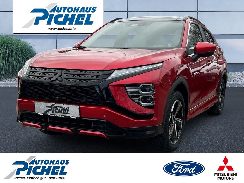 Mitsubishi Eclipse Cross 45.075 km 21.690 € Mittweida 09648