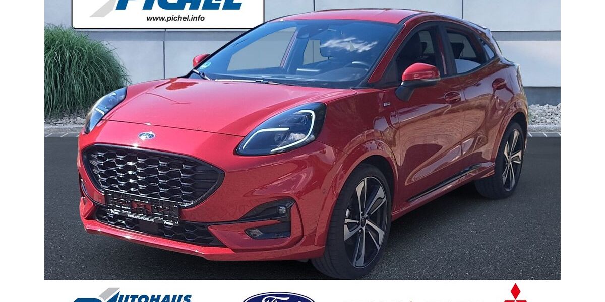 Ford Puma 37.956 km 20.690 &euro; Hartmannsdorf 09232