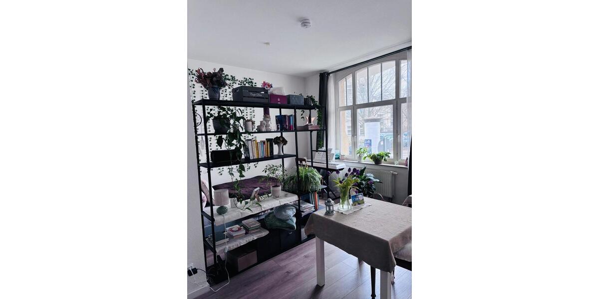 Hochparterre Chemnitz Kapellenberg - 1 Zimmer, 41 m&sup2;, 220&euro; | Angebot:26272334