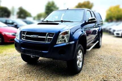 Isuzu D-Max 119.997 km 9.480 € Zwickau 08056