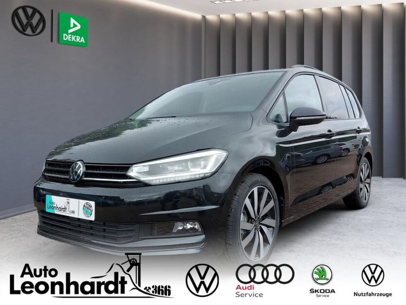 VW Touran 1.500 km 44.990 € Aue 08280