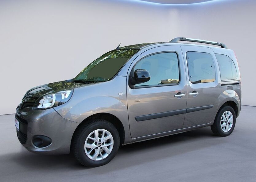 Renault Kangoo 99.700 km 14.990 € Chemnitz 09228