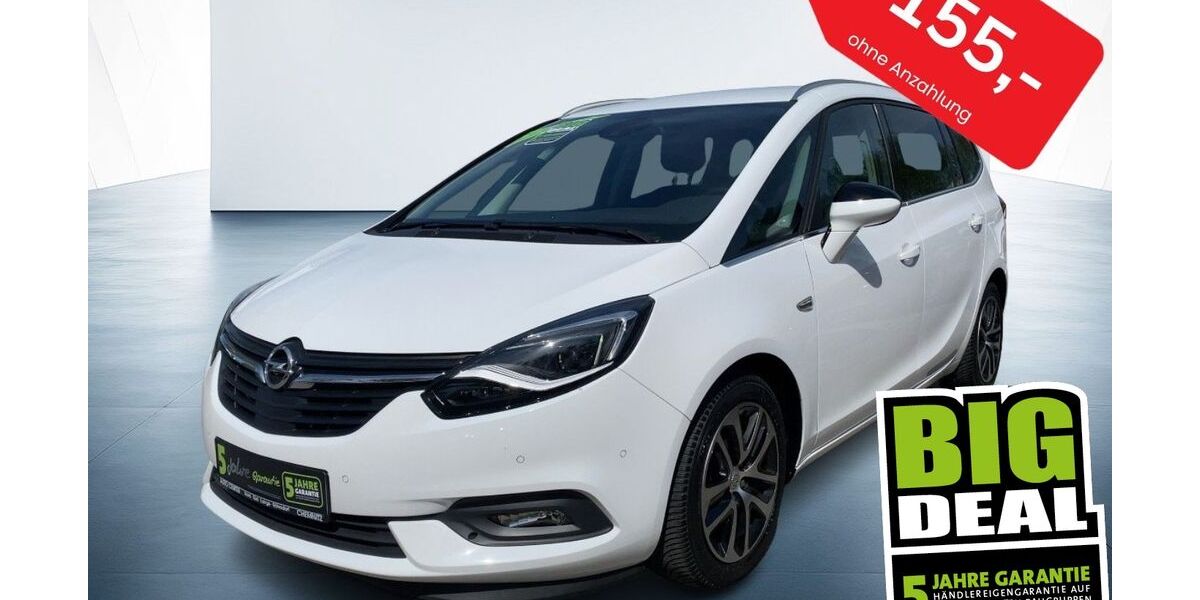 Opel Zafira 82.114 km 13.966 &euro; Chemnitz 09116