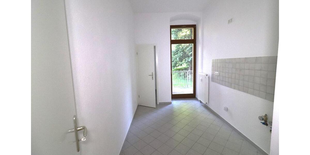 TOP!!! Renovierte 2 Zimmer-Wohnung mit Balkon am Kaßberg Chemnitz 2 zimmer