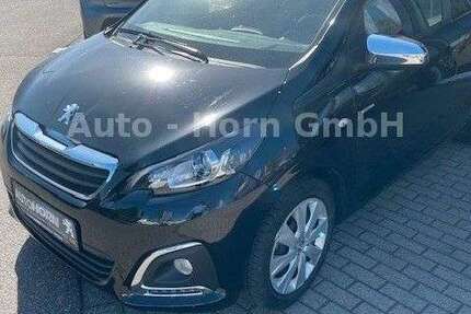 Peugeot 108 34.200 km 10.450 &euro; Chemnitz 09114