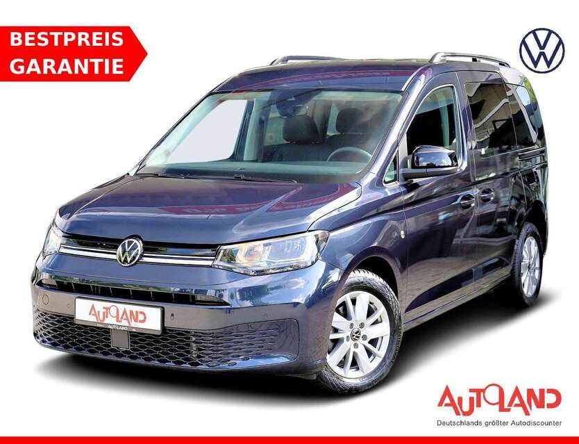 VW Caddy 28.296 km 27.490 € Freiberg OT Zug 09599