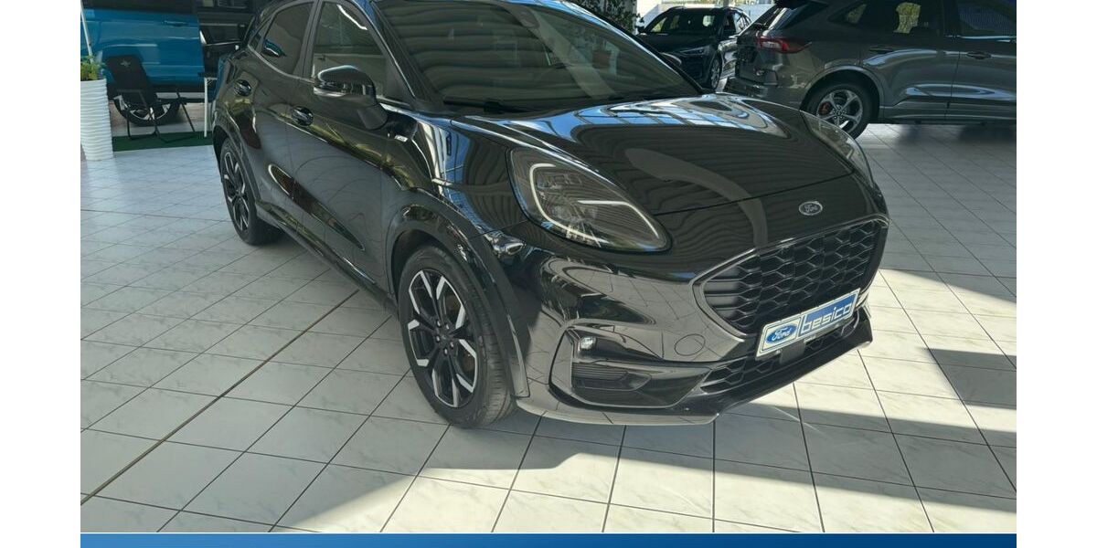 Ford Puma 60.923 km 16.680 &euro; Glauchau 08371