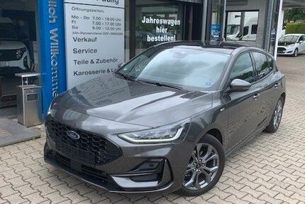 Ford Focus 7.960 km 23.980 &euro; Zwönitz 08297