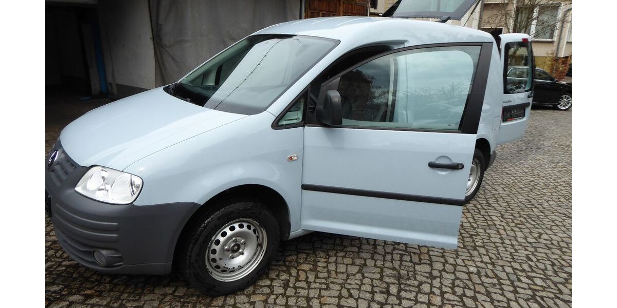 VW Caddy 128.619 km 8.995 &euro; Chemnitz 09130