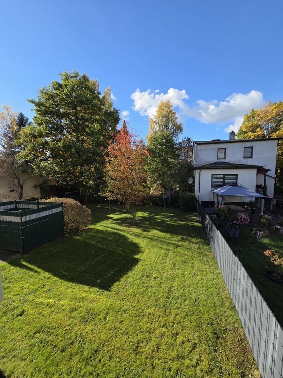 3-Zimmer-Wohnung mit Balkon Loggia! 3 zimmer