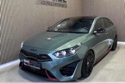 Kia pro ceed / ProCeed 33.440 km 27.449 &euro; Chemnitz 09125