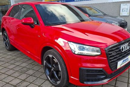 Audi Q2 98.000 km 21.890 € Lichtenstein 09350