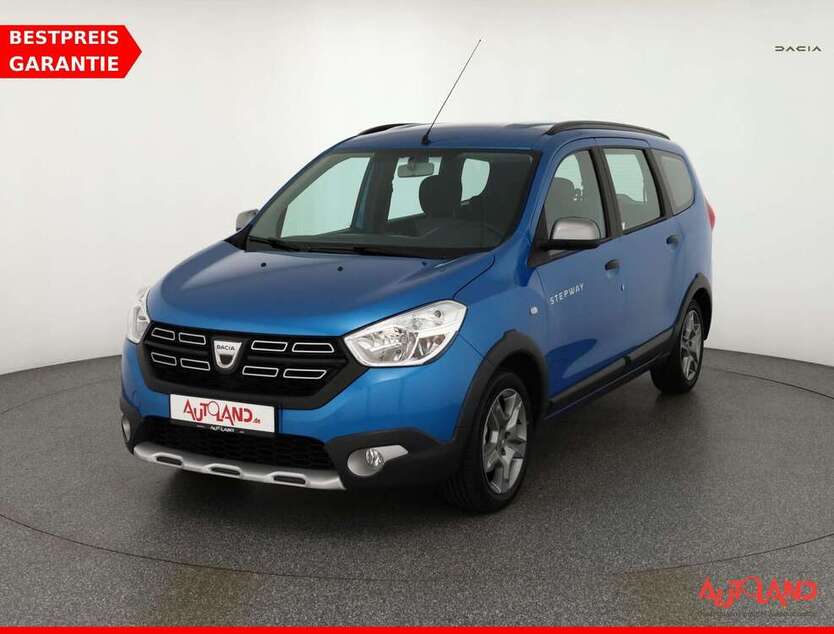 Dacia Lodgy 65.476 km 15.990 € Chemnitz 09111