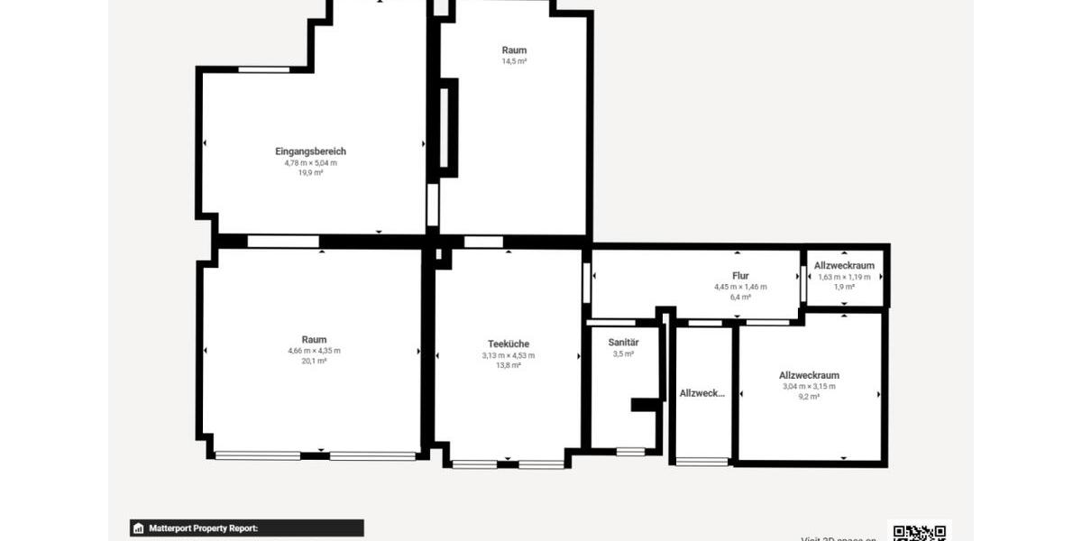 Gewerbeobjekt Chemnitz Helbersdorf - 550&euro; | Angebot:26262413