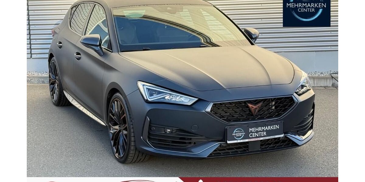 Cupra Leon 47.500 km 28.890 &euro; Chemnitz 09126