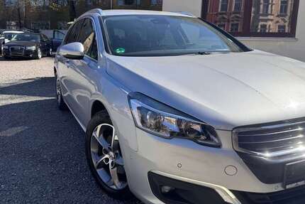 Peugeot 508 130.075 km 8.490 &euro; Chemnitz 09116