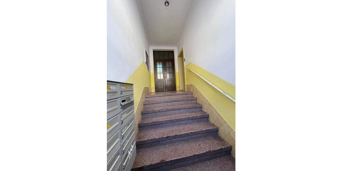 Etagenwohnung Chemnitz Ebersdorf - 2 Zimmer, 46 m&sup2;, 230&euro; | Angebot:26798822