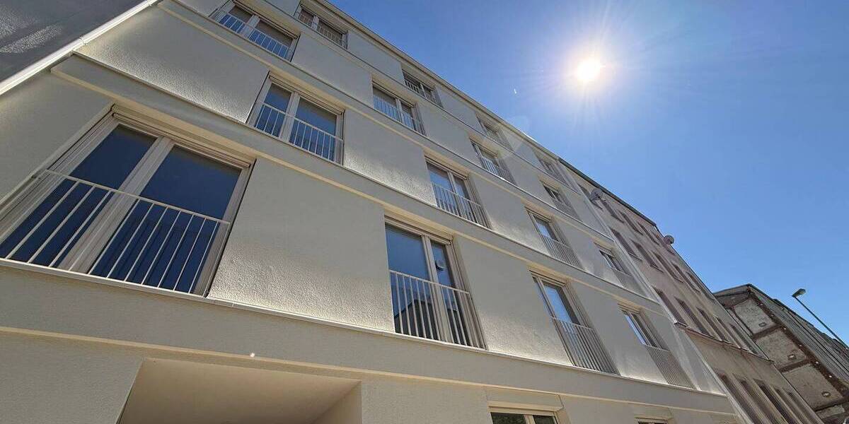 Terrassenwohnung Chemnitz Gablenz - 4 Zimmer, 108 m&sup2;, 1.297&euro; | Angebot:25877550