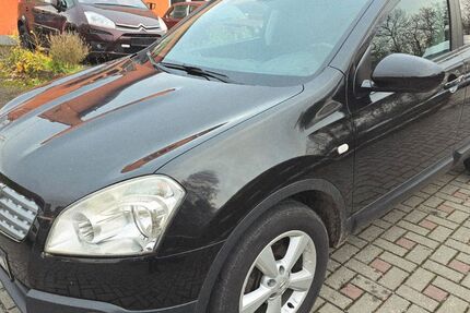 Nissan Qashqai 117.500 km 4.990 € Chemnitz 09114