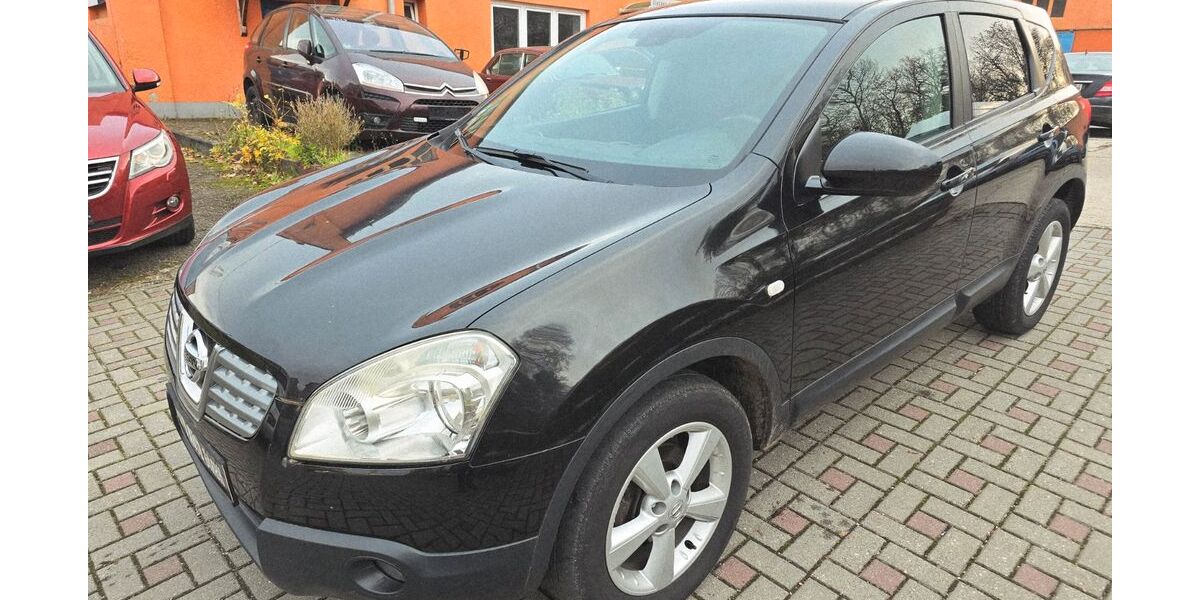 Nissan Qashqai 117.500 km 4.990 &euro; Chemnitz 09114