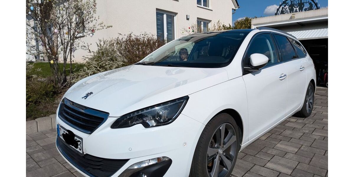 Peugeot 308 138.000 km 9.400 &euro; Chemnitz 09123