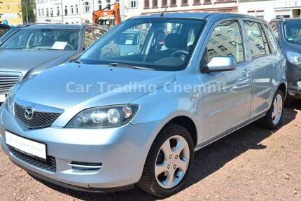 Mazda 2 130.543 km 2.999 € Chemnitz 09120