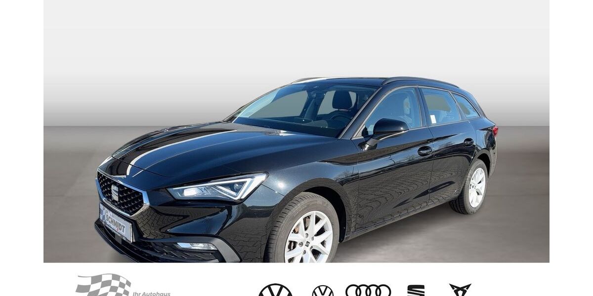 Seat Leon 40.647 km 22.975 &euro; Bernsdorf 09337