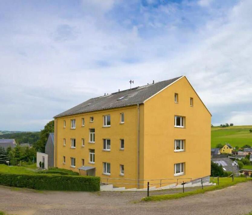 Super sonnige neue Vier - RaumWohnung