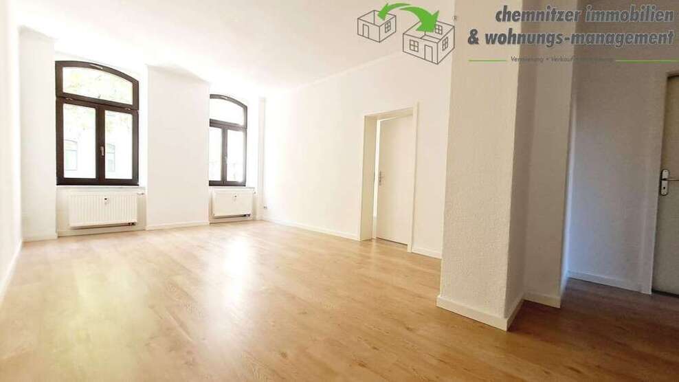 Wohnung zum Mieten in Chemnitz Sonnenberg 307 € 63.86 m²