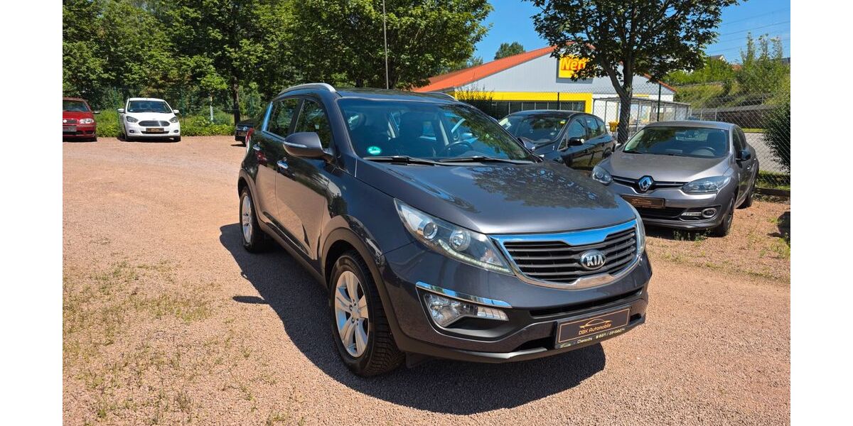 Kia Sportage 104.477 km 9.480 &euro; Chemnitz 09126