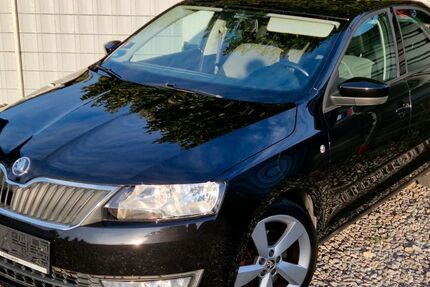 Skoda Rapid 113.186 km 6.590 &euro; Chemnitz 09114